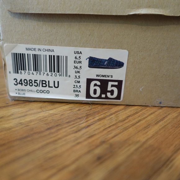 Skechers Bobs Chili Coco Loafer Flats - Picture 4 of 4